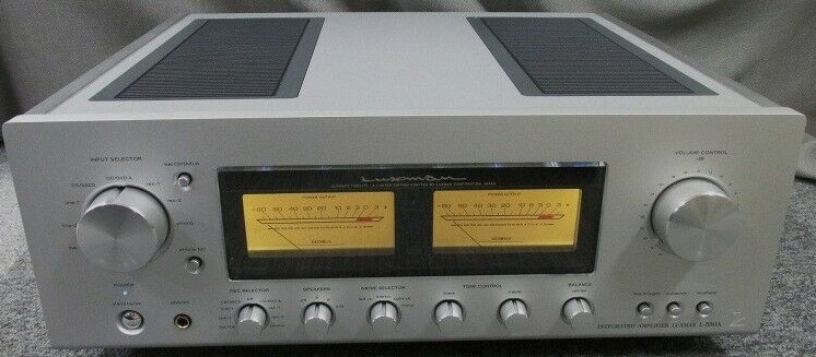 Luxman L 550 A