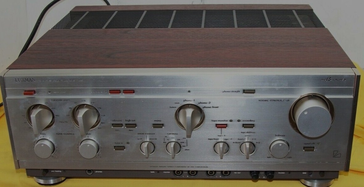 Luxman L 550