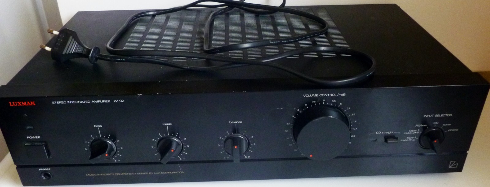 Luxman LV 92