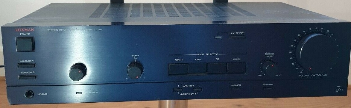 Luxman LV 111
