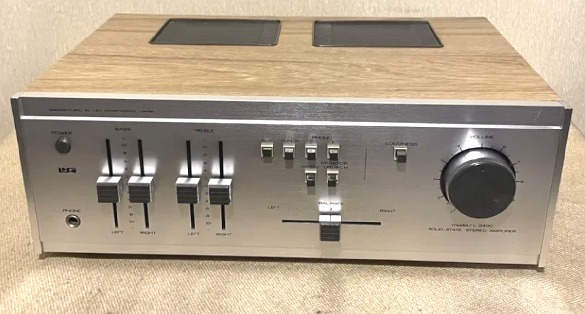 L&G L-2400
