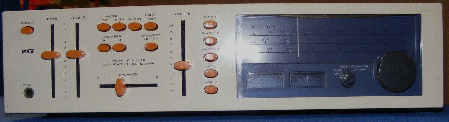 L&G R-3600 EL Profi-Look