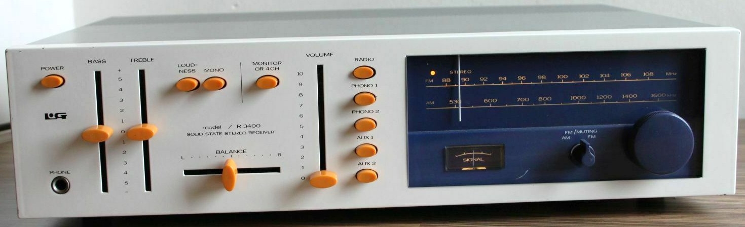 L&G R-3400 E Profi-Look