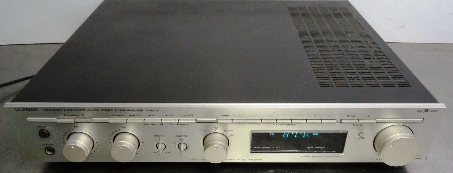 Luxman R 5045