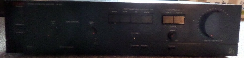 Luxman LV 100