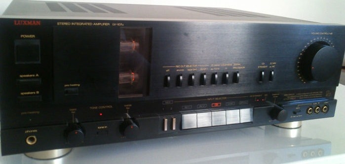 Luxman LV 107 U