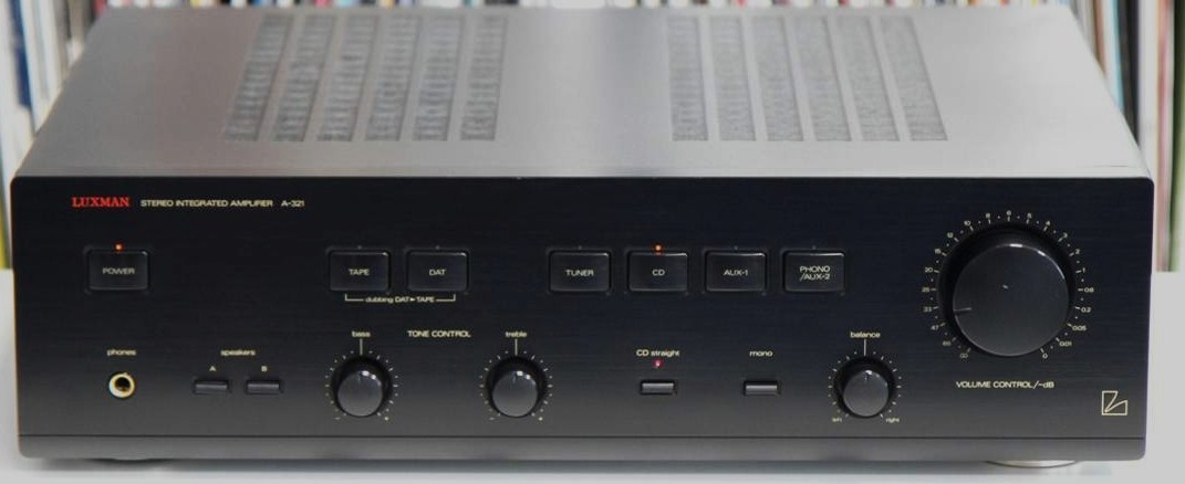 Luxman A 321