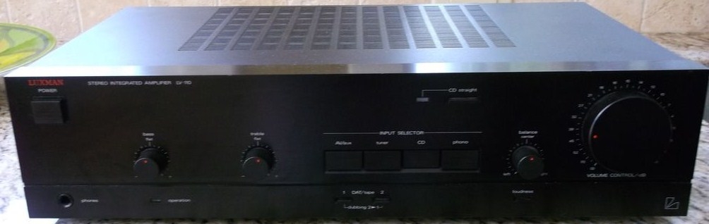 Luxman LV 110