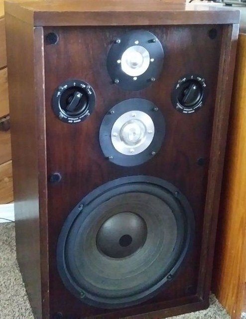Luxman LX 77