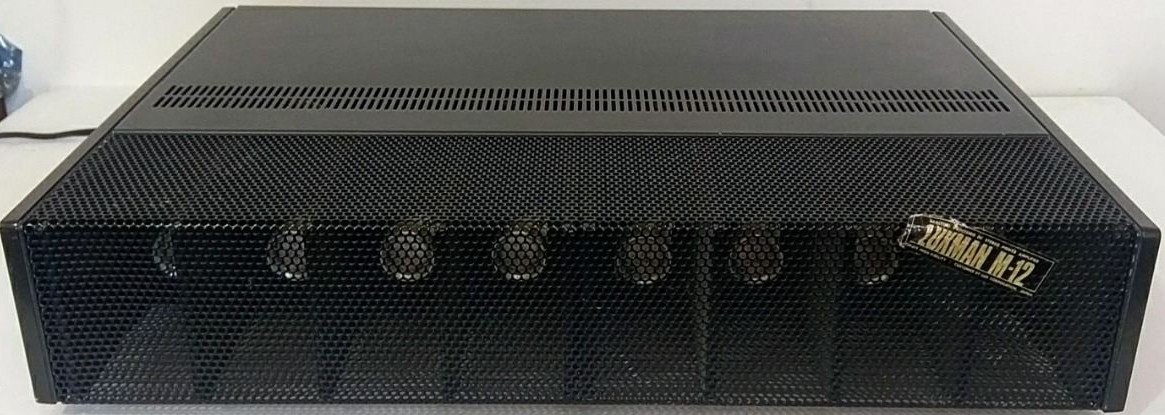 Luxman M 12