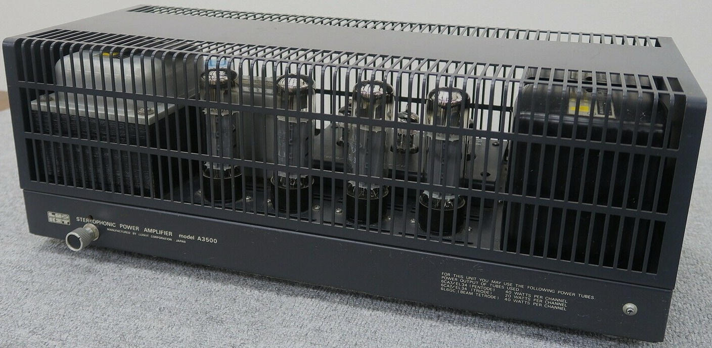 Luxman A 3500