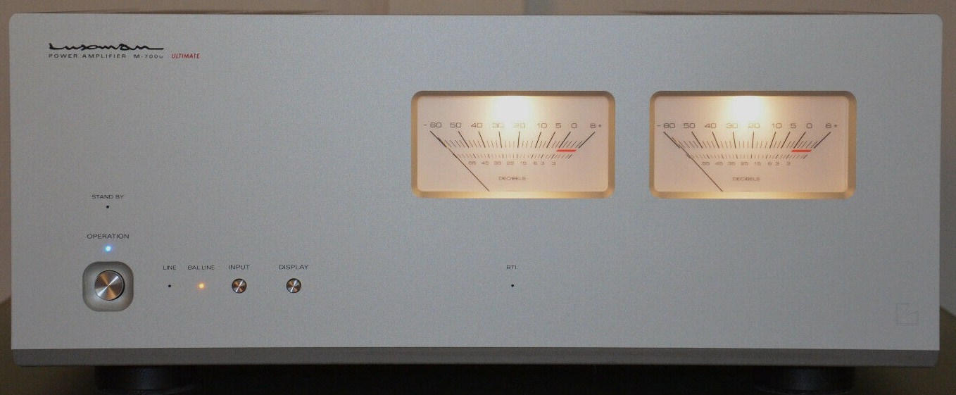 Luxman M 700 U