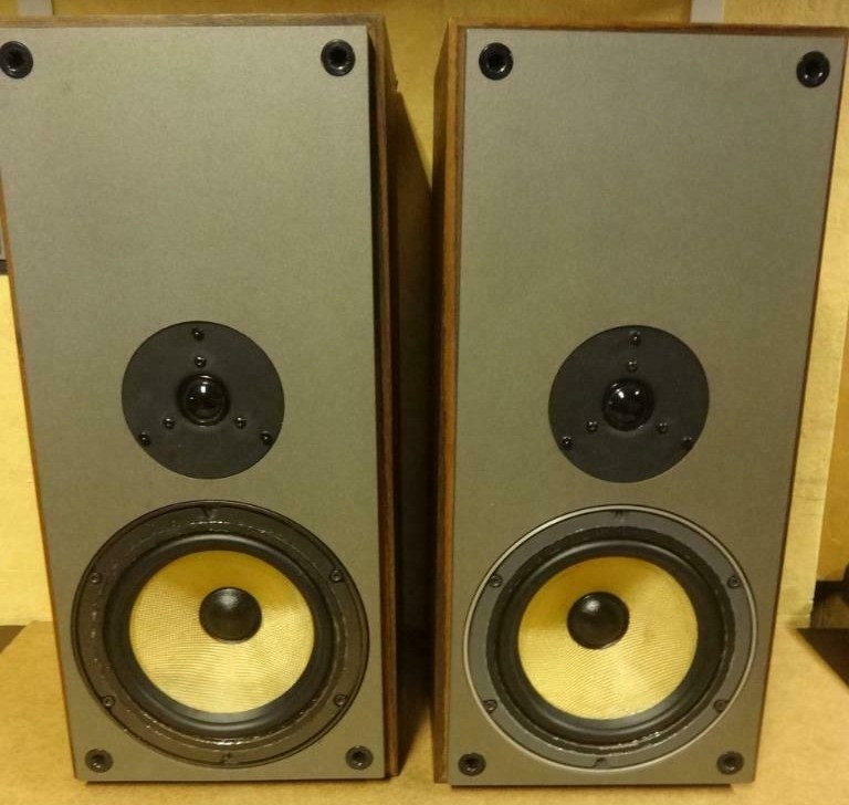 Luxman MS 10