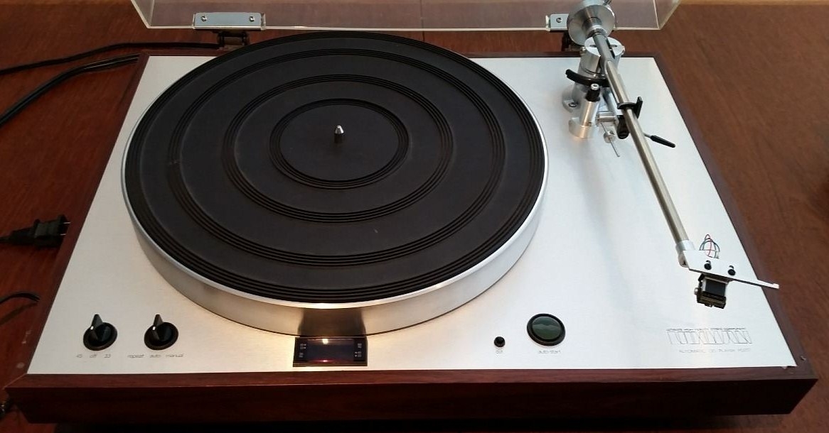 Luxman PD 277