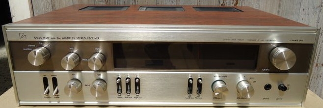 Luxman R 600 E II