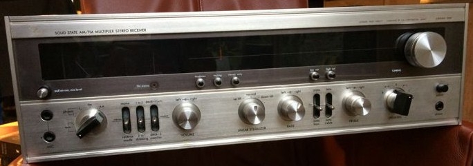 Luxman R 1500 E