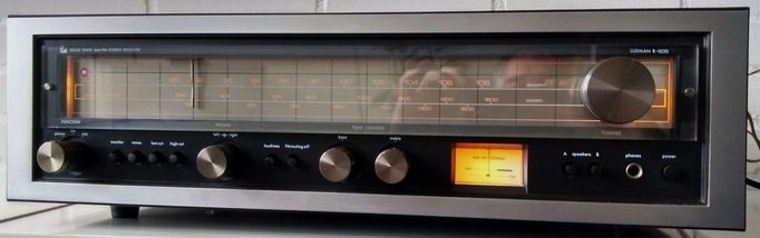 Luxman R 1030