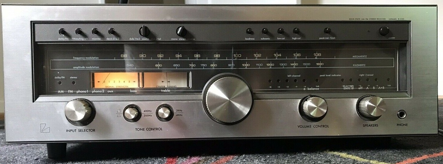 Luxman R 1120