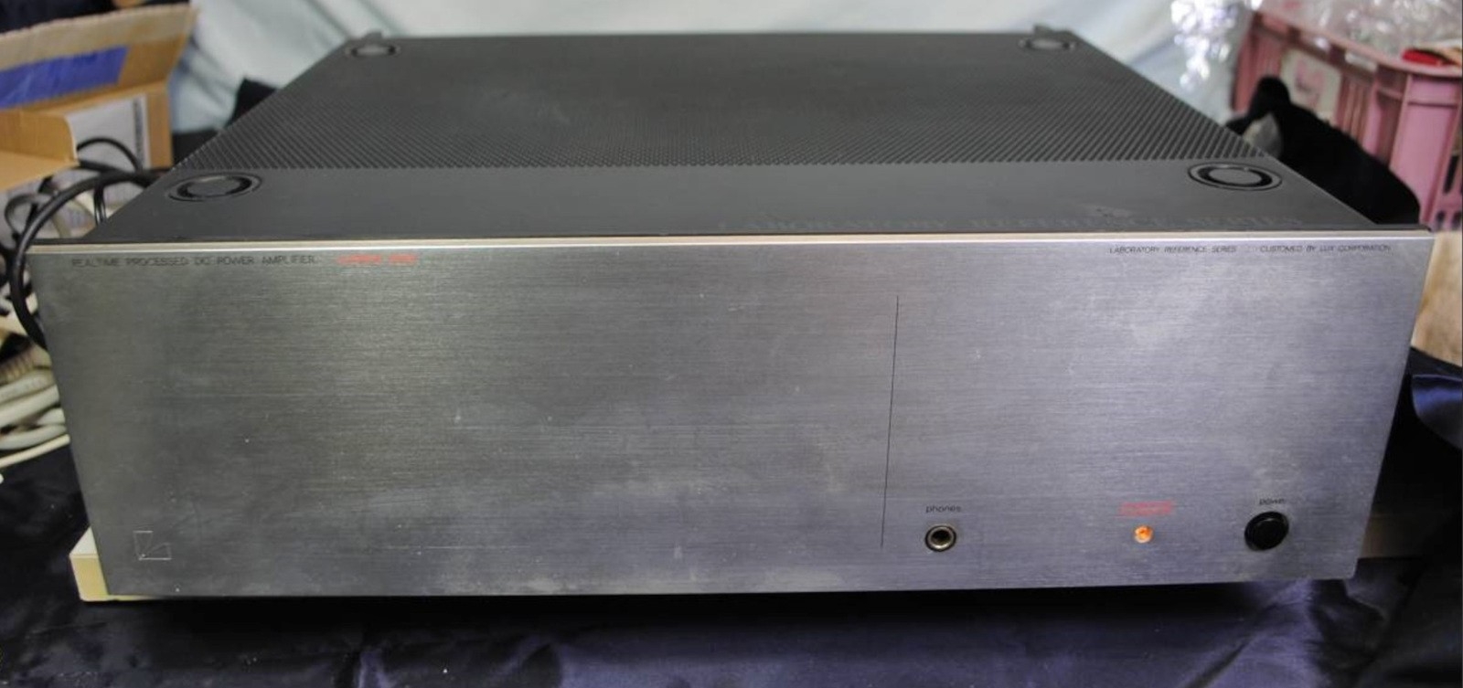 Luxman 5M 20