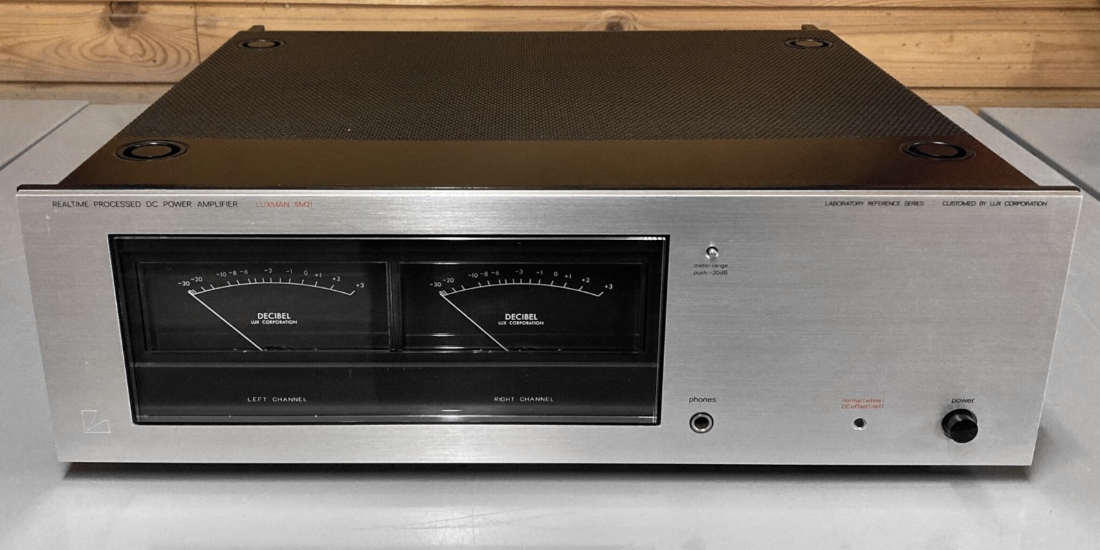 Luxman 5M 21
