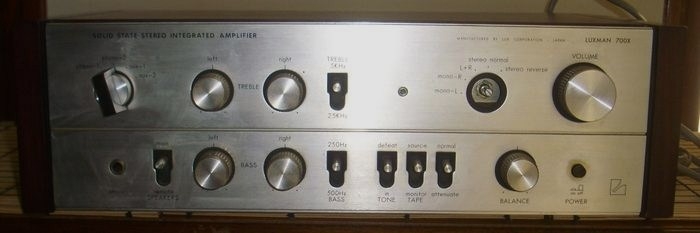Luxman SQ 700 X