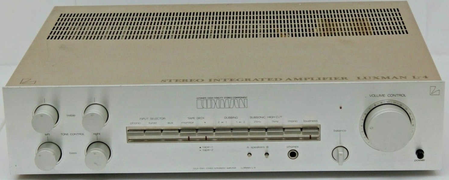 Luxman L 4