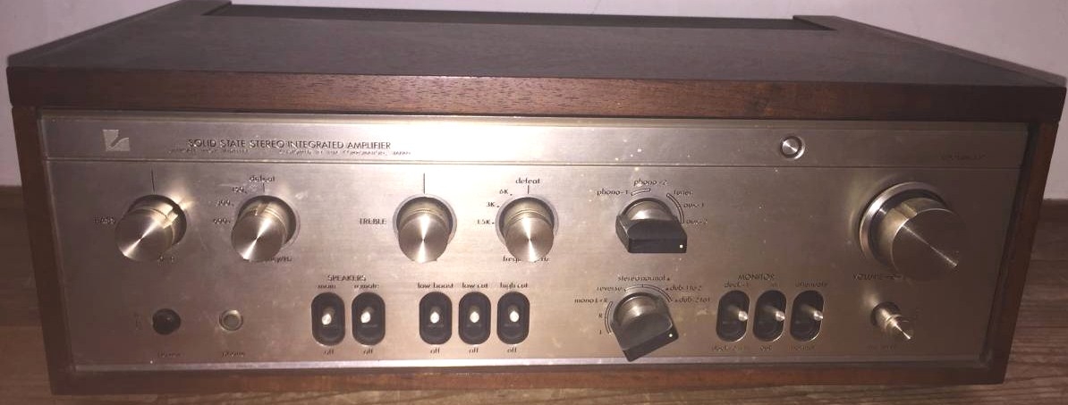 Luxman L 507