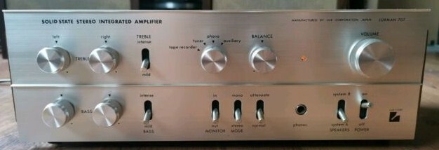 Luxman SQ 707