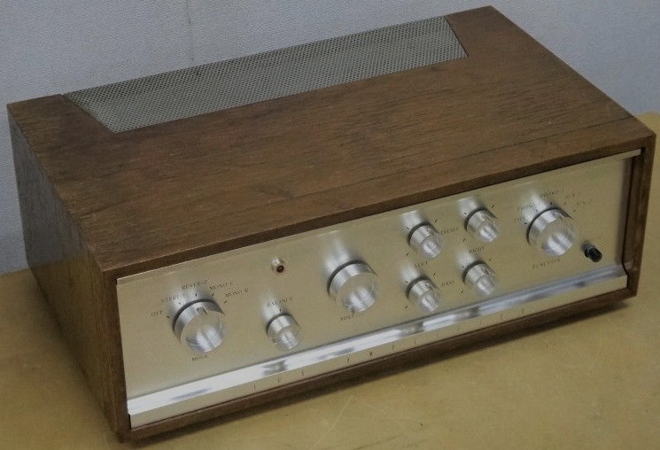 Luxman SQ 38 D