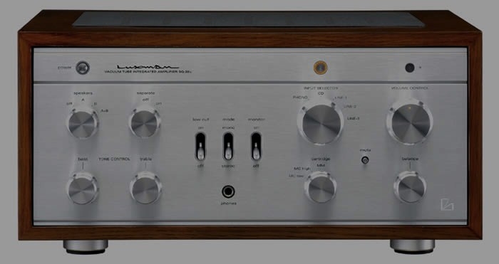 Luxman SQ 38 U