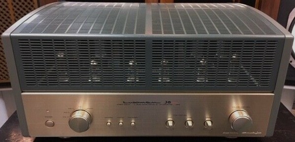Luxman SQ 38