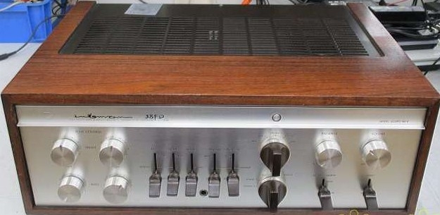 Luxman SQ 38 FD MK II