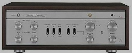 Luxman CL 38 UC