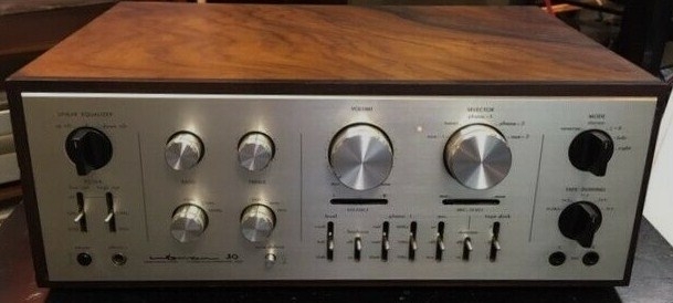 Luxman CL 30