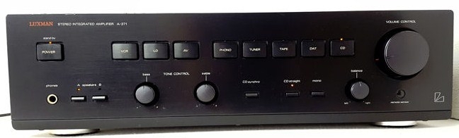 Luxman A 371