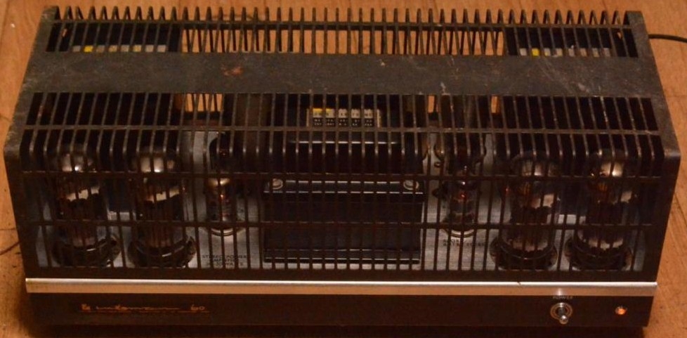 Luxman MQ 60