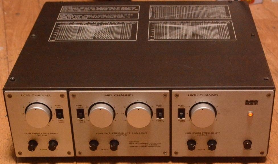 Luxman A 2003