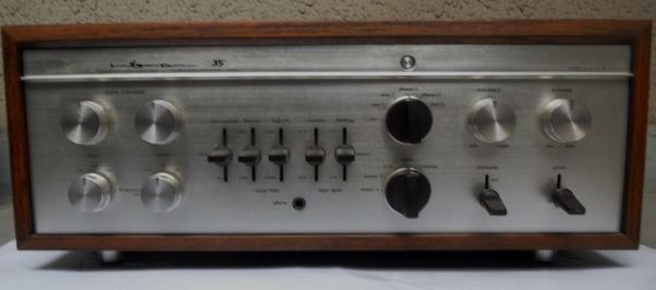 Luxman CL 35 MK II