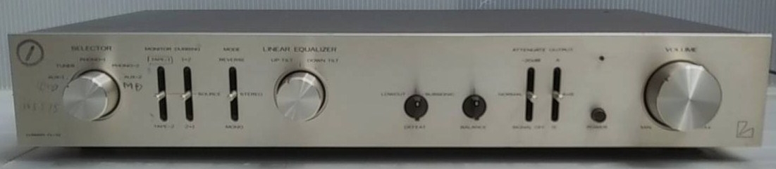 Luxman CL 32