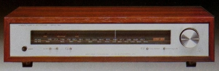 Luxman T 40 A