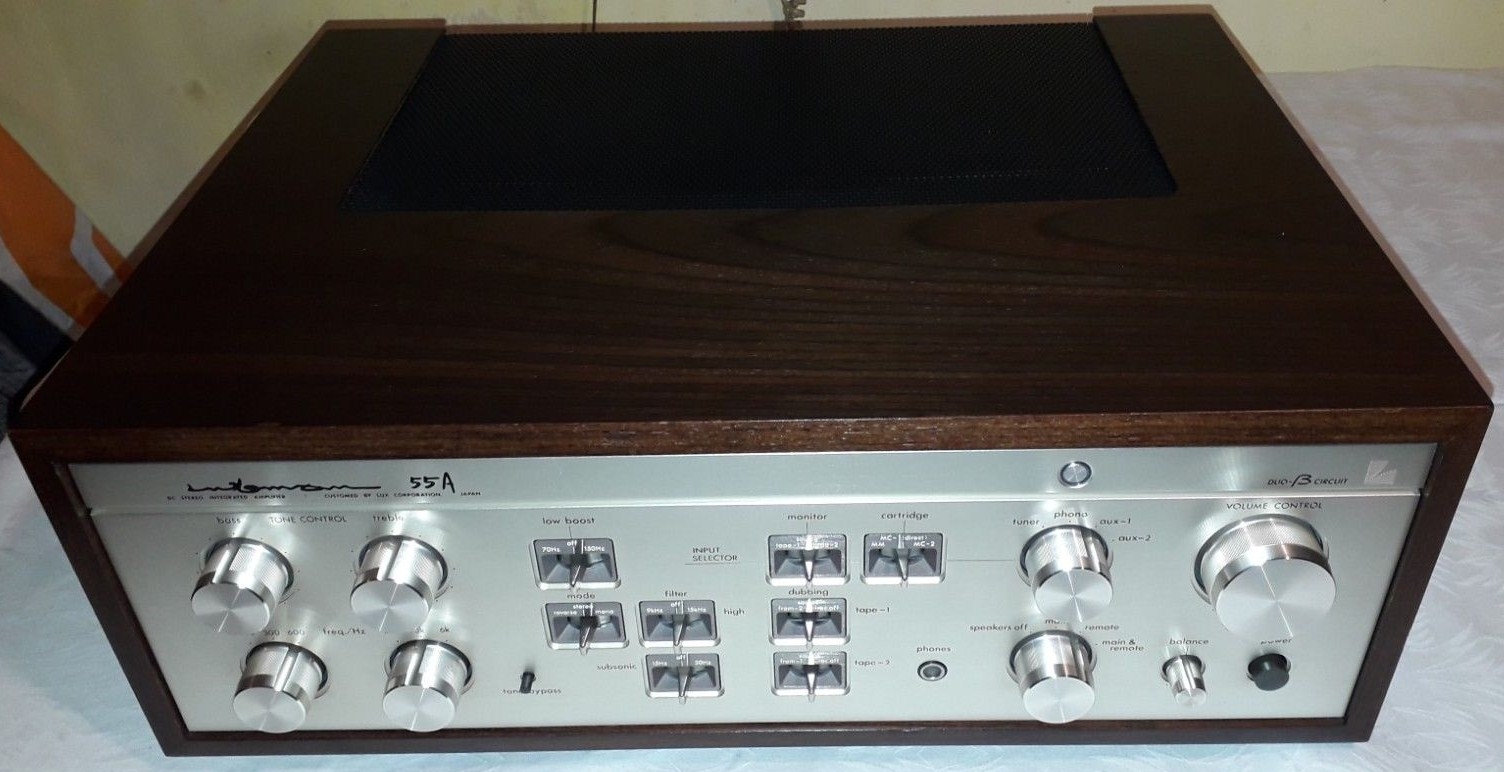 Luxman L 55 A