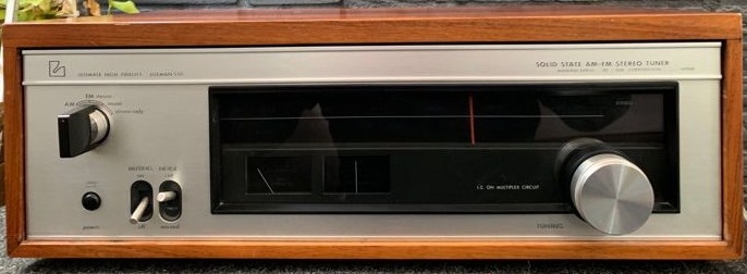 Luxman WL 550
