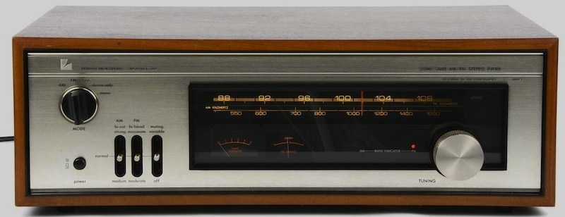 Luxman T 300 V