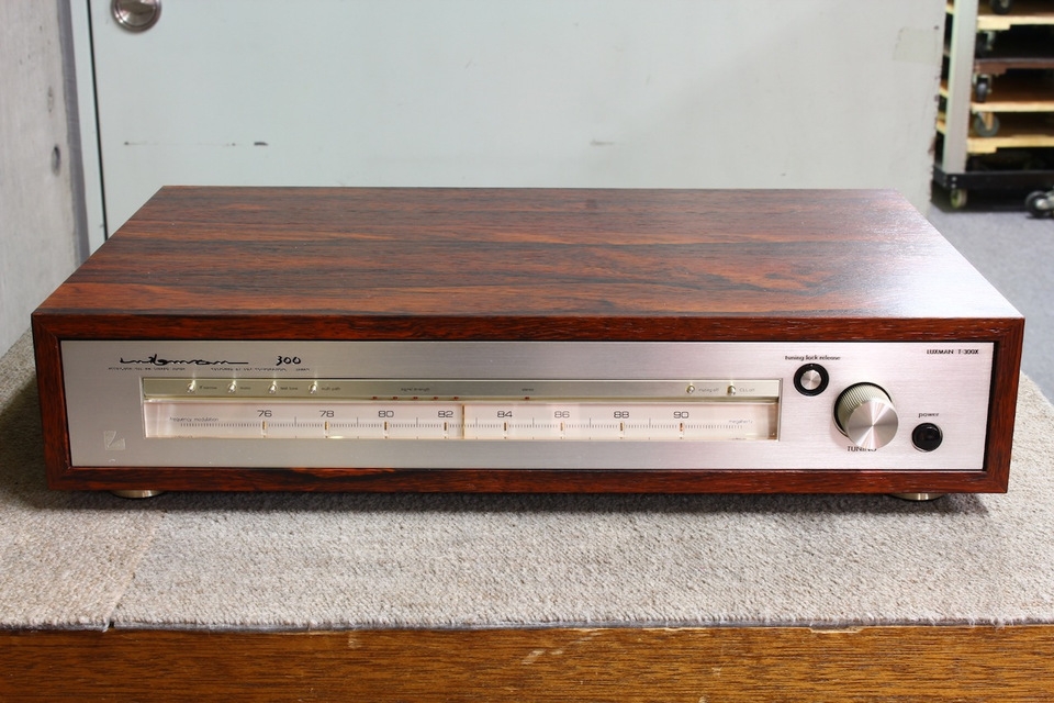 Luxman T 300 X