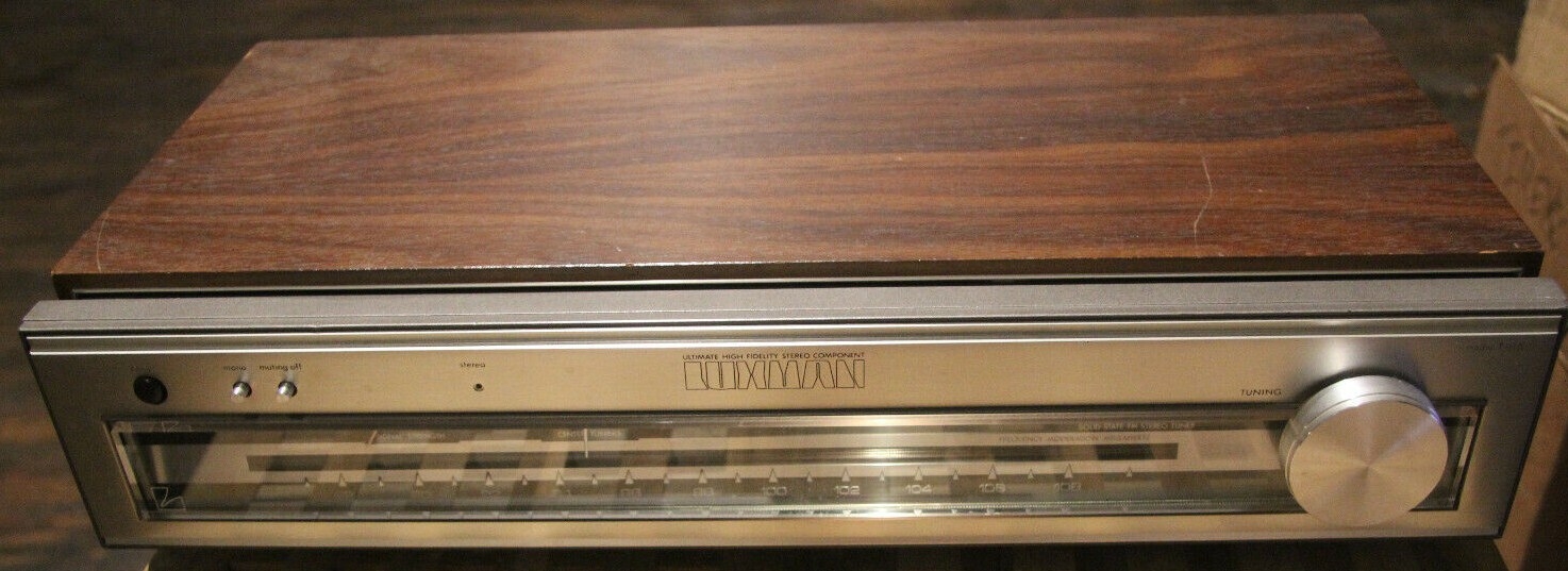 Luxman T 110 U
