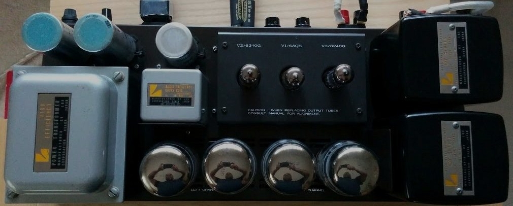 Luxman MQ 3600