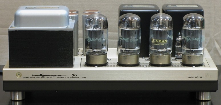 Luxman MQ 50