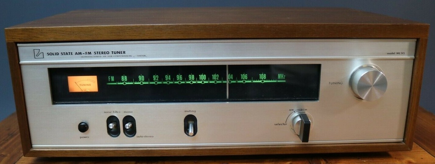 Luxman WL 515
