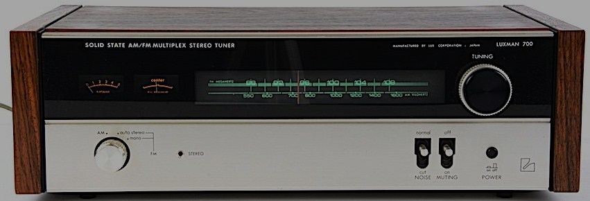 Luxman WL 700