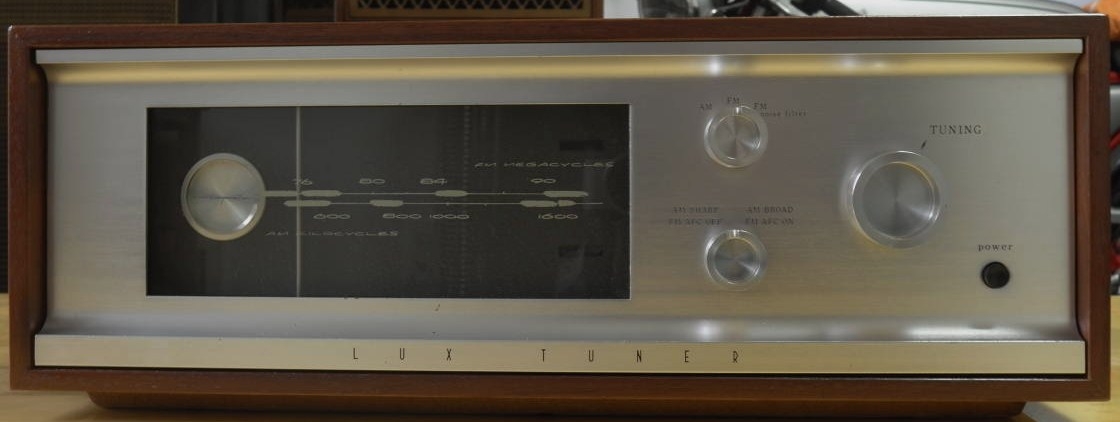 Luxman WZ 30